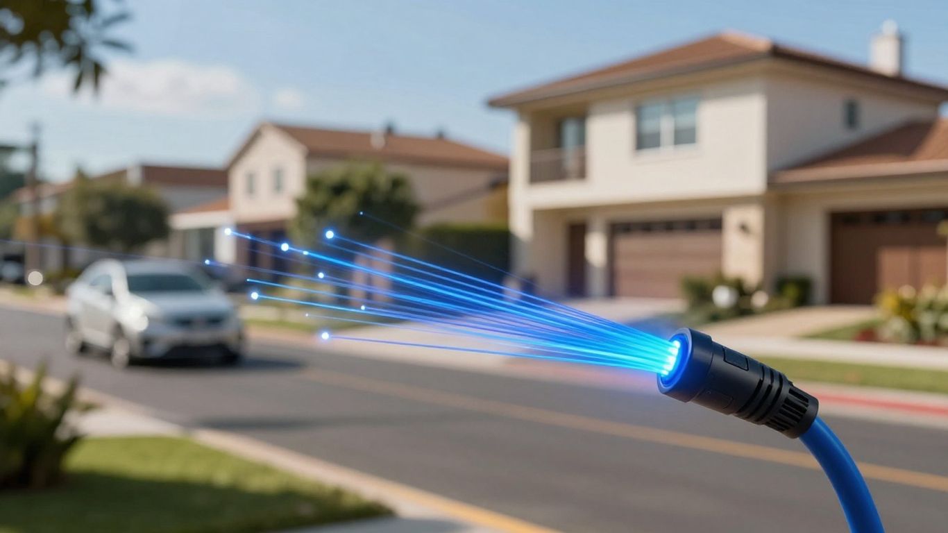 Internet fibra ótica residencial em Felicio Dos Santos.