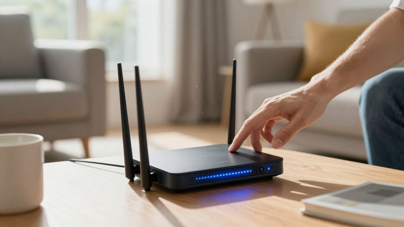 Internet fibra ótica residencial com ofertas em [Nome da Cidade].