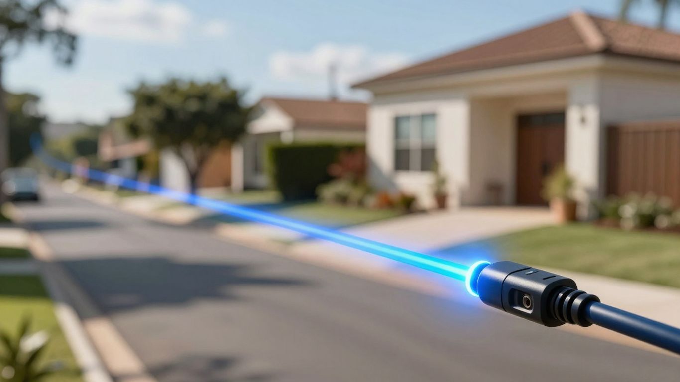 Internet fibra ótica residencial em Presidente Kubitschek