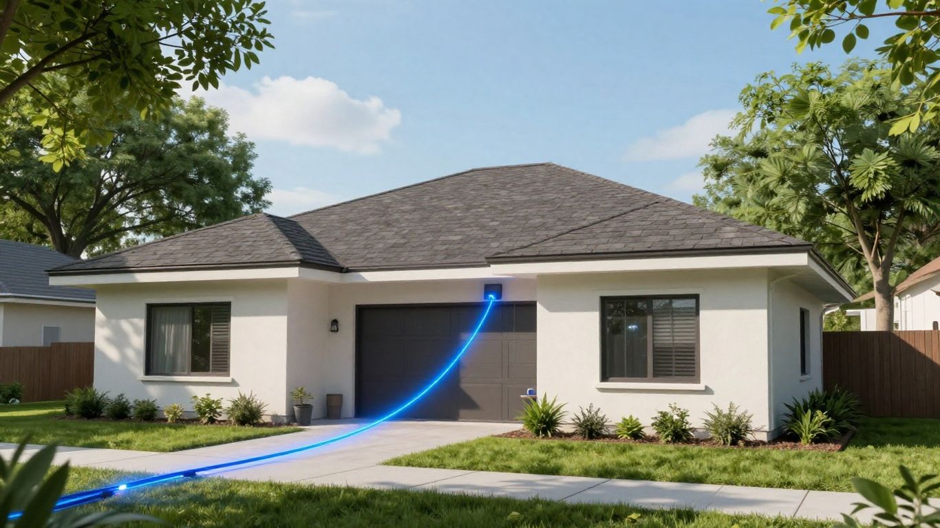 Fibra ótica residencial com ofertas em Águia Branca.