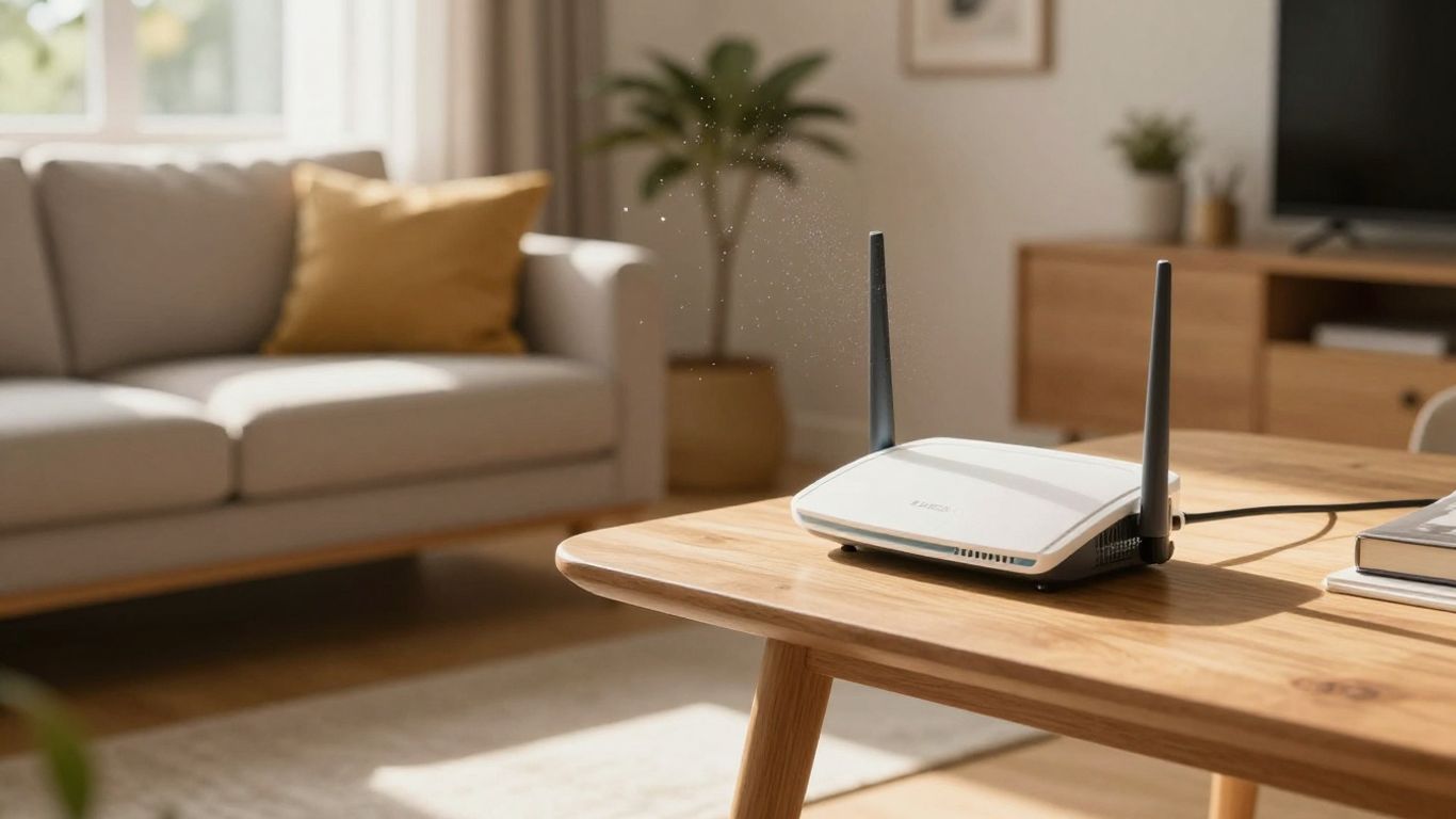 Internet fibra ótica em casa, Santana Do Riacho.