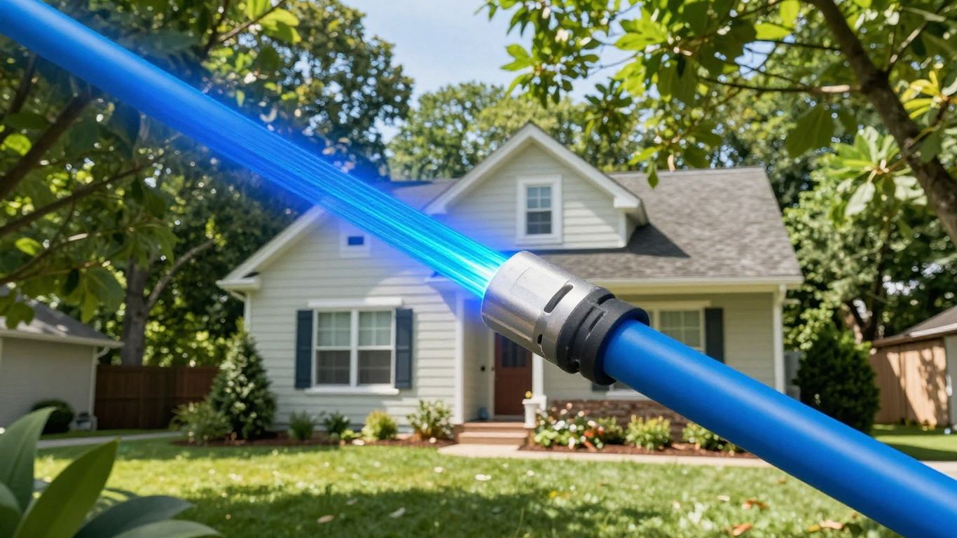 Internet fibra ótica residencial em Serra Azul De Minas