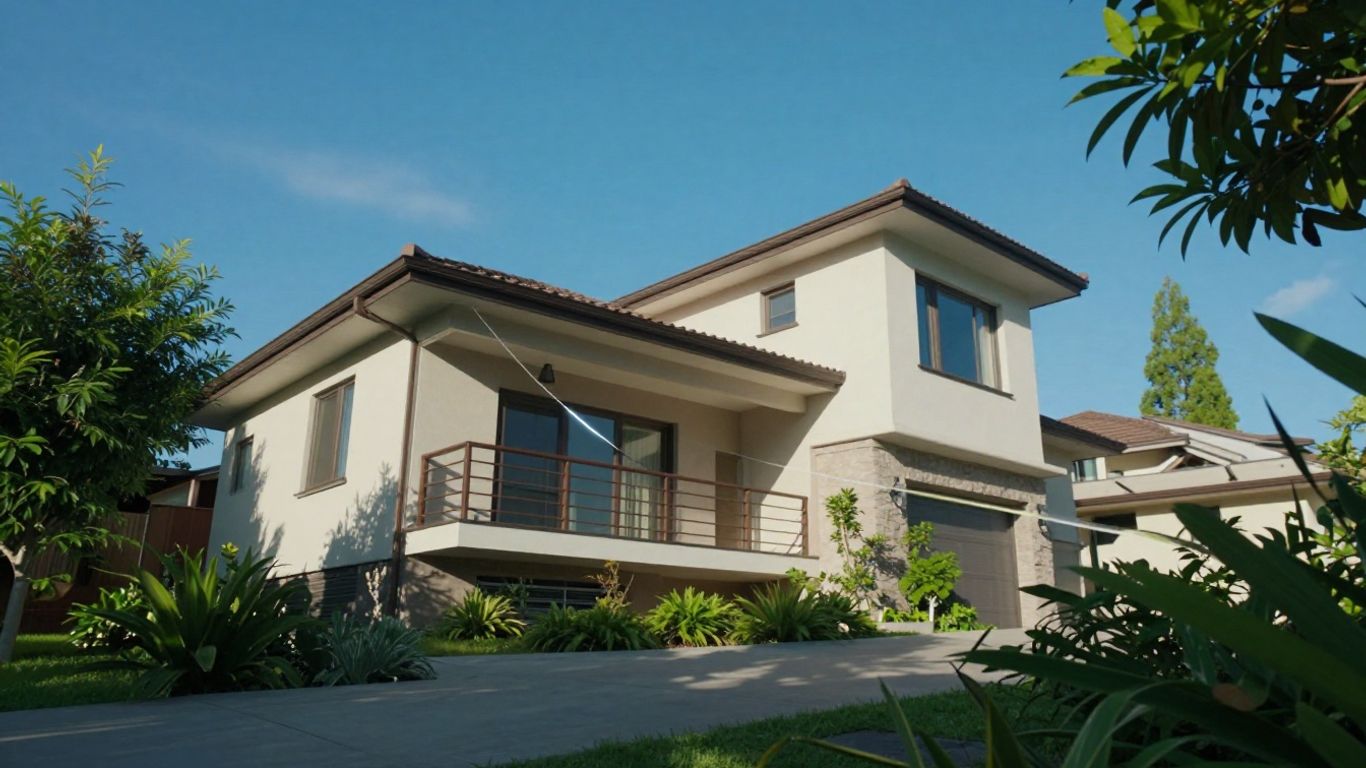 Casa com fibra ótica em Conceição do Mato Dentro.