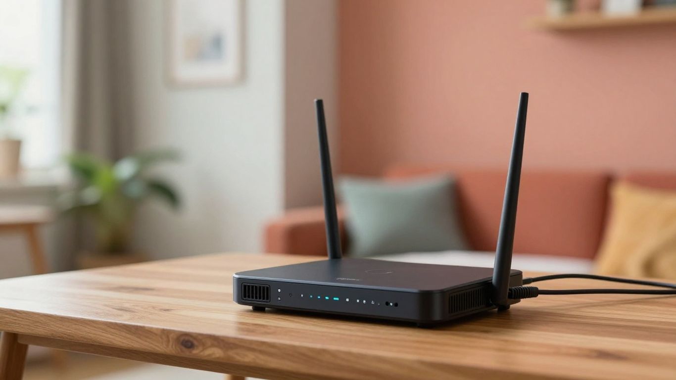 Casa com internet fibra ótica em Alvorada de Minas.