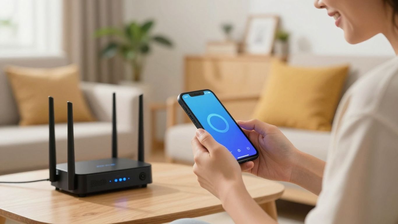 Conexão rápida e econômica com Wi-Fi em Curvelo.